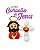 Kit para terço - Sagrado Coração de Jesus - Imagem 1
