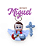 Kit para terço - Arcanjo Miguel - Imagem 1