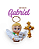 Kit para terço- Arcanjo Gabriel - Imagem 1