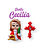 Kit para terço - Santa Cecília - Imagem 1