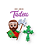 Kit  para terço - São Judas Tadeu - Imagem 1