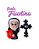 Kit  para terço - Santa Faustina Kowalska - Imagem 1