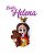 Aplique para chaveiro -  Santa Helena - Imagem 1
