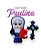 Kit para terço - Santa Madre Paulina - Imagem 1