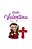 Kit para terço - Santa Valentina - Imagem 1