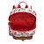 Mochila Feminina Notebook Adulto Juvenil Coca Cola Desert Floral - Imagem 3