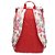 Mochila Feminina Adulto Juvenil Coca-Cola Desert Floral - Imagem 2