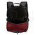 Mochila Notebook Costas Resistente Original Coca-Cola Bags Knit Trend - Imagem 4