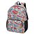 Mochila Costas Adulto Juvenil Coca-Cola Graphic - Imagem 1