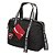 Bolsa Totebag Feminina Nylon Coca-Cola Glow Preta - Imagem 1