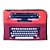Capa para Notebook Neoplex Máquina de Escrever - Imagem 1