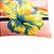 Almofada Decorativa Aveludada Flor e Ser Uatt? 45x45cm - Imagem 4
