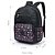 Mochila Feminina Escolar Notebook Impermeável Resistente Original Spector Bruma 20 Litros - Imagem 6