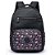 Mochila Feminina Escolar Notebook Impermeável Resistente Original Spector Bruma 20 Litros - Imagem 1