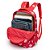 Mochila Feminina Escolar Notebook Spector Red Floral 20 Litros - Imagem 2