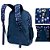 Mochila Resistente Escolar Notebook Original Spector Lollipop 20 Litros - Imagem 4