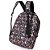 Mochila Escolar Notebook Resistente 4 Bolsos Spector Print 25 Litros - Imagem 5