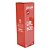 Garrafa Squeeze Block de Plástico com Alça Coleção Girl Boss Vermelha Uatt? 500ml - Imagem 4