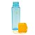 Garrafa Squeeze Block de Plástico com Alça Coleção Eggscuse-me Azul Uatt? 500ml - Imagem 2
