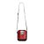 Bolsa Transversal Shoulder Bag Coca-Cola Coleção Explorer Vermelha - Imagem 3
