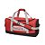 Bolsa Grande Academia Viagem Coca-Cola Bags Coleção Explorer Vermelha - Imagem 1