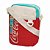 Bolsa Transversal Shoulder Bag Coca-Cola Coleção Fresh Vermelha - Imagem 1