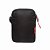 Bolsa Coca-Cola Transversal Shoulder Bag Unissex Puffer Preta - Imagem 3