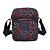 Bolsa Transversal Shoulder Bag Disney Mickey Mouse Preta - Imagem 9
