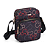 Bolsa Transversal Shoulder Bag Disney Mickey Mouse Preta - Imagem 1