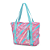 Bolsa Feminina Juvenil Tote Bag Barbie Pink Blue - Imagem 4