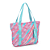 Bolsa Feminina Juvenil Tote Bag Barbie Pink Blue - Imagem 2