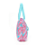 Bolsa Feminina Juvenil Tote Bag Barbie Pink Blue - Imagem 3