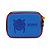 Estojo Escolar Box Sonic The Hedgehog Azul - Imagem 1