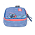 Estojo Escolar Box Infantil Disney Stitch Azul - Imagem 6