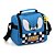 Lancheira Bolsa Térmica Gamer Básica Sonic Hedgehog Azul - Imagem 2