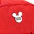 Mochila Costas Disney Mickey Mouse Chaveiro Luva Vermelha - Imagem 6