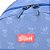 Mochila Escolar Básica Disney Stitch Azul - Imagem 7