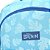 Mochila Escolar Notebook Disney Stitch 3 Compartimentos Turquesa - Imagem 5