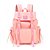 Mochila Bolsa Casual Juvenil Up4you Rosa - Imagem 1