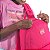 Mochila Feminina Notebook Casual Coca-Cola Flat Rosa - Imagem 7