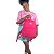 Mochila Feminina Notebook Casual Coca-Cola Flat Rosa - Imagem 8