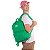 Mochila Masculina Feminina Notebook Coca-Cola Flat Menta - Imagem 1