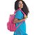 Mochila Feminina Notebook Coca-Cola Sunset Pink - Imagem 4