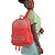 Mochila Masculina Feminina Notebook Coca-Cola Bags Sunset Salmão - Imagem 6