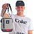 Bolsa Feminina Masculina Transversal Shoulder Bag Coca-Cola Athletic - Imagem 4