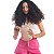 Bolsa Transversal Shoulder Bag Coca-Cola Color Trend Rosa - Imagem 5