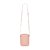 Bolsa Transversal Shoulder Bag Coca-Cola Color Trend Rosa - Imagem 4