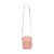 Bolsa Transversal Shoulder Bag Coca-Cola Color Trend Rosa - Imagem 2
