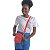 Bolsa Transversal Shoulder Bag Coca-Cola Color Trend Salmão - Imagem 7