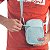 Bolsa Transversal Shoulder Bag Coca-Cola Color Trend Azul - Imagem 9